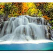 Картина на холсте "Водопады Таиланда", в Тольятти