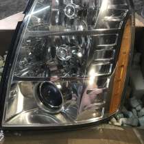 Оригинальная фара передняя правая для Cadillac Escalade III, в Москве