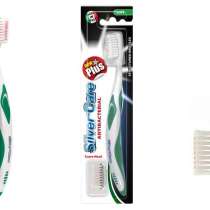 PIAVE Plus New soft/medium toothbrush 1 spare head, в г.Ташкент