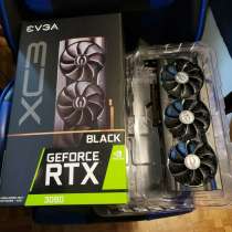 EVGA GeForce RTX 3080 XC3 Black 10GB Graphics Double Data Ra, в г.Russikon