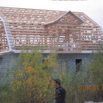 Строительство дачних домов и коттеджей с нуля под ключ, в Сургуте
