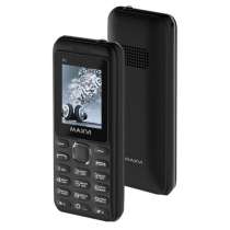 Телефон мобильный MAXVI P1 BLACK, в г.Тирасполь