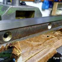 Ножи от ножниц гильотинных от завода изготовителя 570х75х27, в Нижнем Новгороде