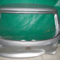 Крышка багажника на Volkswagen Tiguan, в Москве