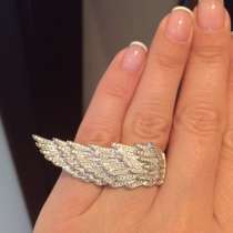 Кольцо Monte Cristo, в Москве