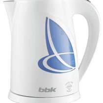 Чайник электрический BBK EK1803P White Light-Blue 1.7л, в г.Тирасполь