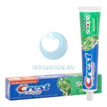 Зубная паста Crest Complete Scope Whitening+ 175 г, в Москве