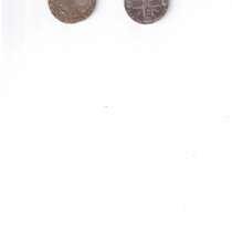 Рубль серебряный Петра 1 1704 и 1723гг. Оригинал., в Нижнем Тагиле