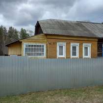 Дом в клепиковском районе с. криуша, в Рязани