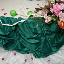 Оформление свадебных торжеств. Цветами тканями шарами, в Волгодонске