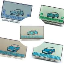 Starline экран/ЖК дисплей для Старлайн новый, в Москве