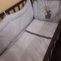 Кроватка-маятнтк детская, в Липецке