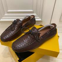 Новые мужские туфли из кожи питона, в Москве