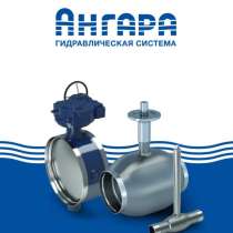 Гидропривода для дисковых затворов, кранов шаровых, в Санкт-Петербурге