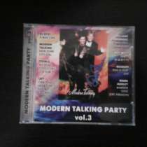 CD Modern Talking 1, в Москве