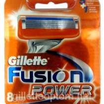 Сменные кассеты Gillette Mach 3, Fusion, в Волжский
