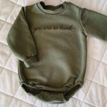 Боди-худи оверсайз для новорожденных, в Пятигорске