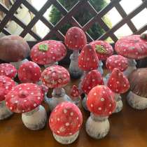 Садовые фигуры, в Рязани