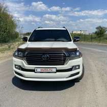 Toyota Land Cruiser 4.5 AT, 2017 года, в Балашихе