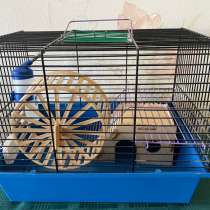 Клетка для хомяка, в Апатиты