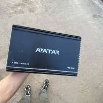 Усилитель Avatar abr-460.4, в Липецке