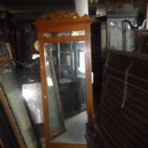 Старинное зеркало, в Москве