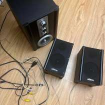 Колонки, в Кольчугине