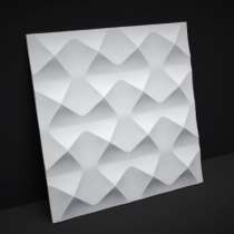 Гипсовые панели 3D Aura, в Краснодаре