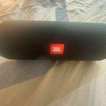 Портативная колонка jbl flip 4, в Южно-Сахалинске