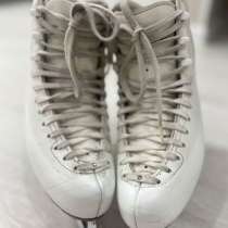 Продам фигурные коньки Edea chorus 225, в Казани