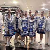 Русский народный костюм, в Урае