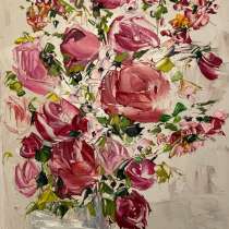 Картина маслом, в Москве