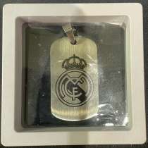 Подвеска на украшение с эмблемой футбольного клуба Real. M, в Северодвинске