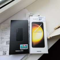 Samsung Galaxy S23 12/128gb, в Тюмени