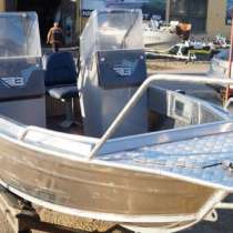 Продаем лодку (катер) Berkut S-TwinConsole, в Ярославле