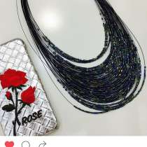 Бижутерия из бисера, в Москве