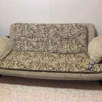 Диван кресло кровать и столик, в Челябинске