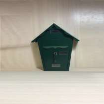 Ящик почтовый Домик Зелёный, в Реутове
