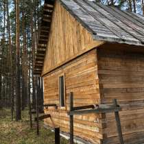 Продам 1-этажный деревянный дом(с. Курлек), в Томске