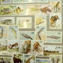 Продам коллекцию марок животный мир. Соц страны, в Москве