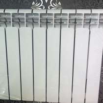 Радиаторы отопления биметалл одна секция 500/80, в г.Бишкек