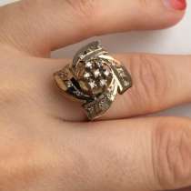 Бриллиантовое кольцо, в Москве