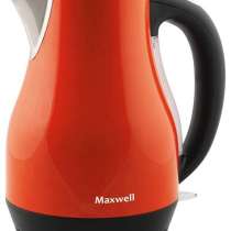 Чайник электрический Maxwell MW-1038 R 1.7л, в г.Тирасполь