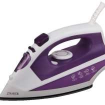 Утюг Zimber ZM-11082 фиолетовый, в г.Тирасполь