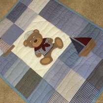 Одеялко для малыша "Мишуткины мечты", в Омске
