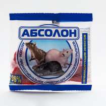 Абсолон от крыс 100г, в Екатеринбурге