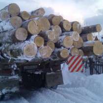 Круглый лес предлагаем, в Новокузнецке