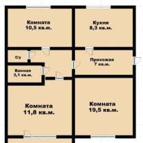 Продается квартира, в Краснодаре