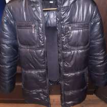 Куртка зимняя на мальчика, очень теплая, размер 38!!!, в Тюмени