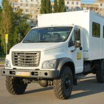 Вахтовый автобус на базе ТС SADKO NEXT С41А43 в северном, в Забайкальске